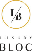luxury bloc logo